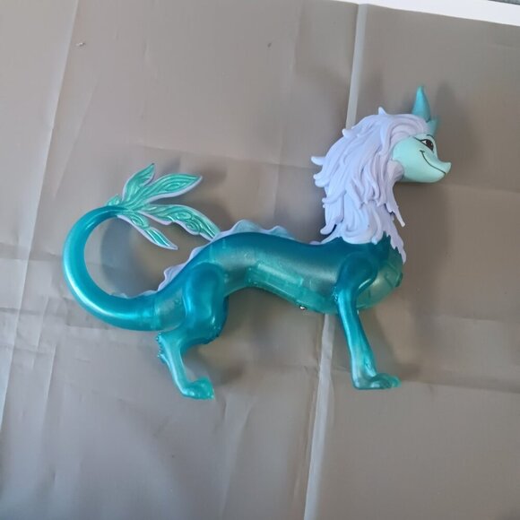 Disney Raya And The Last Dragon Light Up Sisu Dragon Jakks Pacific Toy - Working - Picture 3 of 8